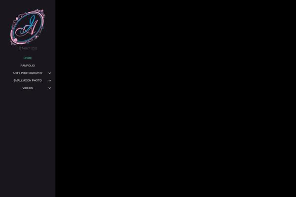 Epix theme site design template sample