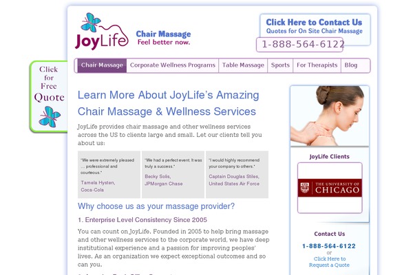 Site using drop in image slideshow gallery plugin