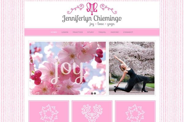 joyloveyoga.com site used Geraldine1