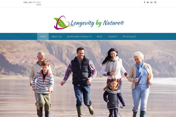 joyofhealth.biz site used Panoramic