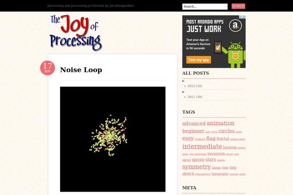 joyofprocessing.com site used Jop