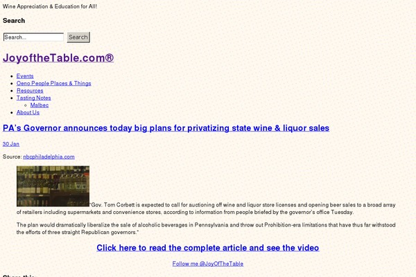 Site using Ie-sitemode plugin