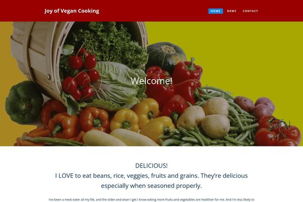 Site using Total-theme-core plugin