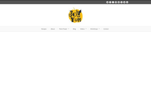 Flawless theme site design template sample