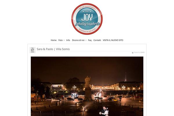 Site using Image Gallery Reloaded plugin