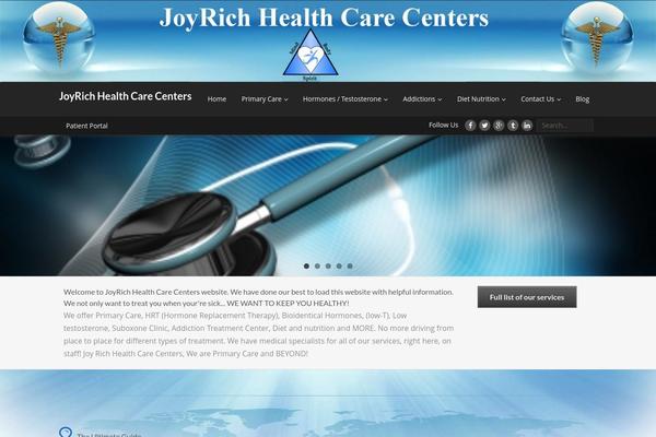 Engrave theme site design template sample