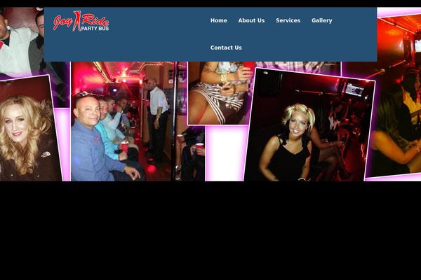 joyridepartybus.com site used MeadowHill
