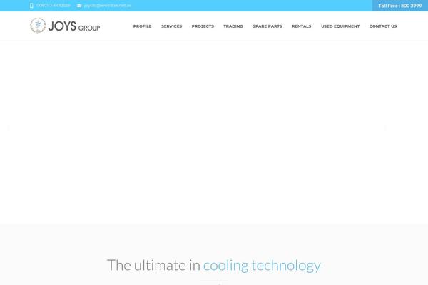 Site using Parallax_video_backgrounds_vc plugin