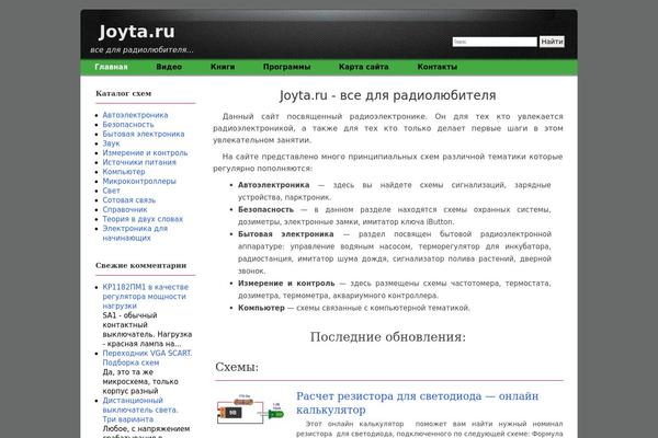 Site using WP-DownloadManager plugin