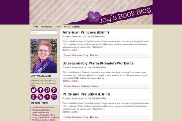 Site using Weaver Show Posts plugin