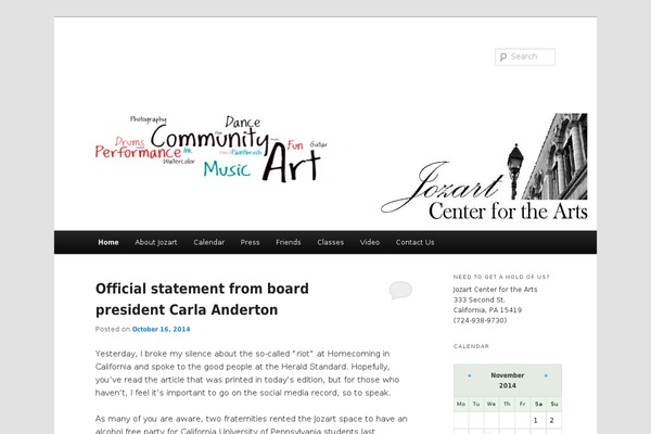 Site using WP Forum Server plugin