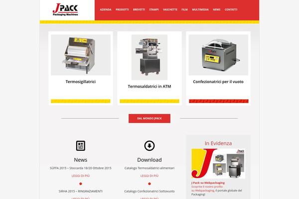 Invia theme site design template sample