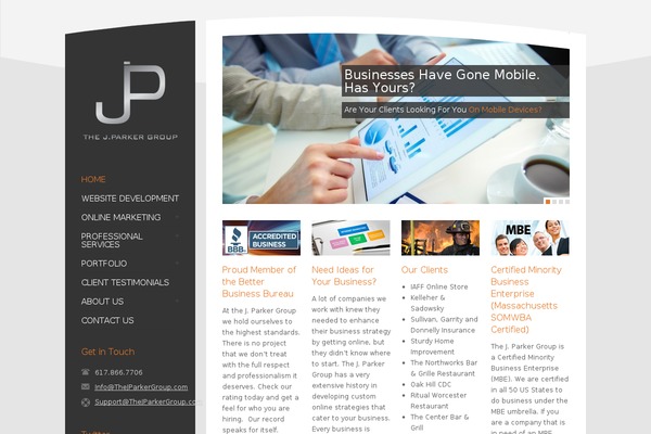 RT-Theme 15 theme site design template sample