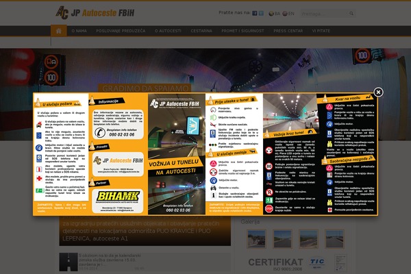 Site using Polylang plugin