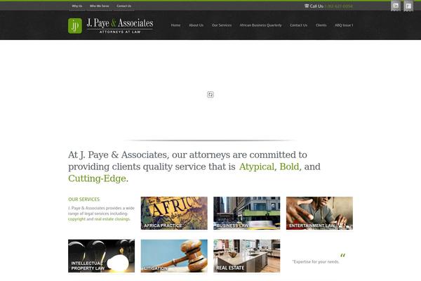 Site using Pearl-header-builder plugin