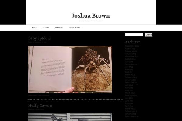 Toolbox theme site design template sample