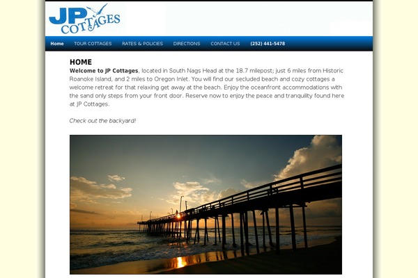 Site using Google Calendar Weekly Timetable plugin