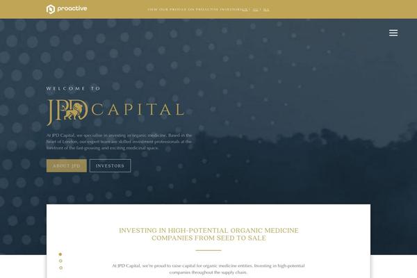 Site using Monarch plugin