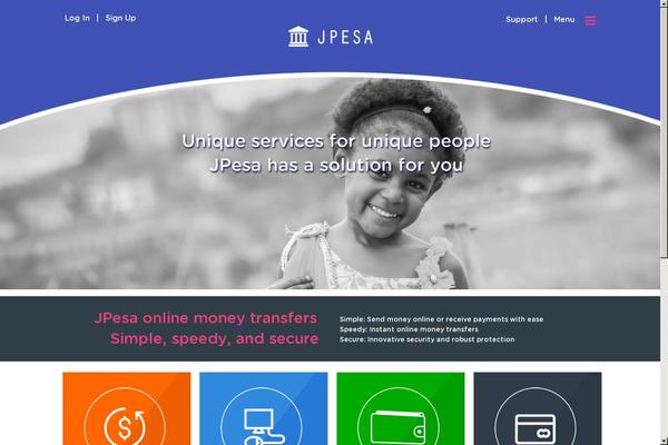 Pindol theme site design template sample
