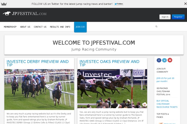 Pressgrid theme site design template sample