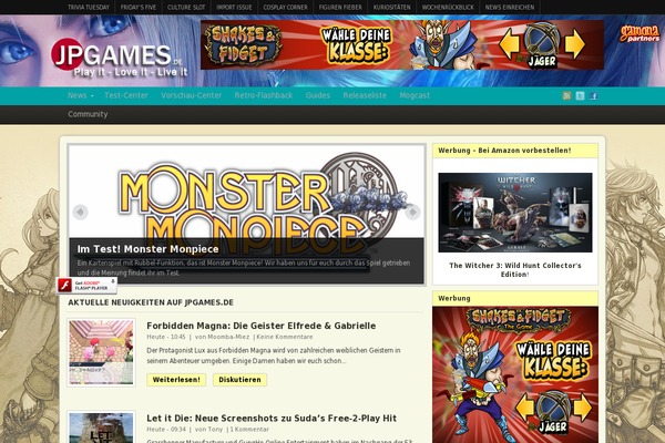 WorldStar theme site design template sample
