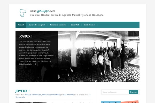 Wp Radiance 1.0.3 theme site design template sample
