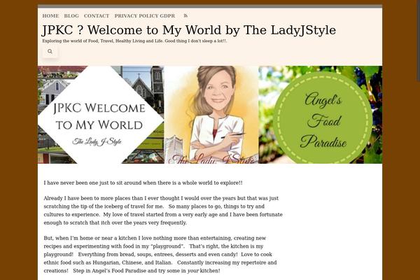 Agama theme site design template sample