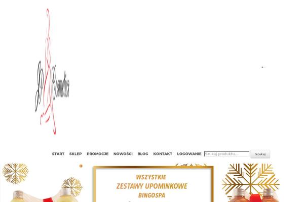 Site using Woo-inpost plugin