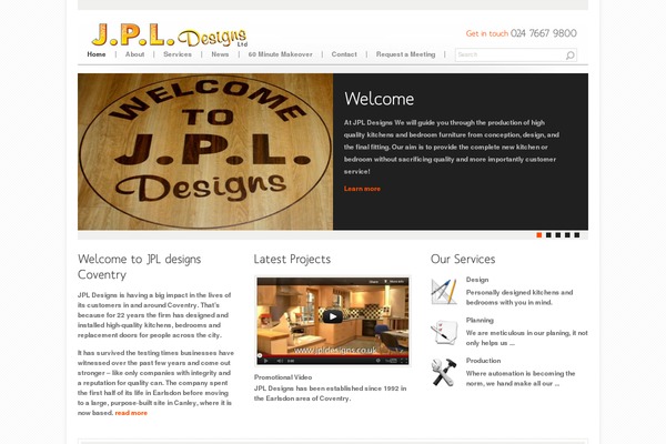 Site using FlipBook plugin
