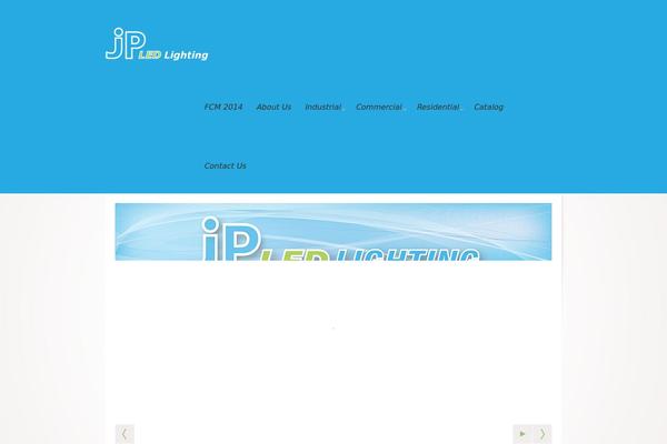 jpledlighting.com site used Theme1772