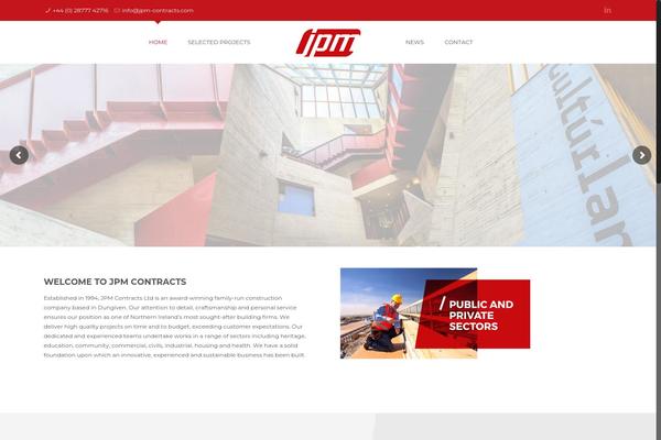 Site using Templatera plugin