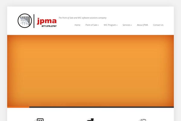 Site using Information Reel plugin