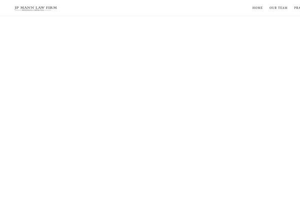Site using Theme-core plugin