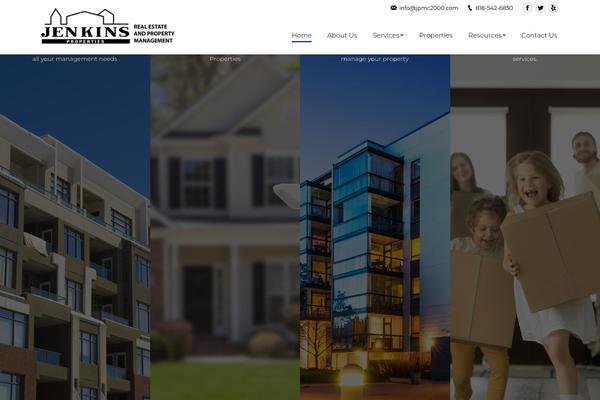 Site using flexmls® IDX Plugin plugin