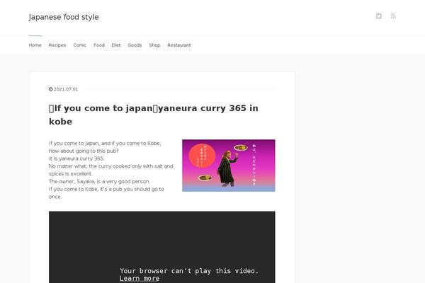 Xeory_base theme site design template sample