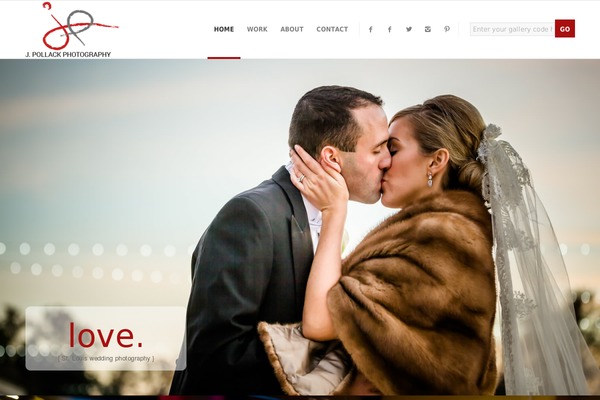 jpollackphoto.com site used Enfold