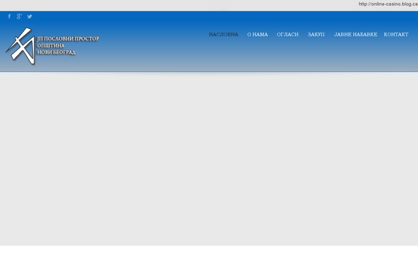 Flexform theme site design template sample
