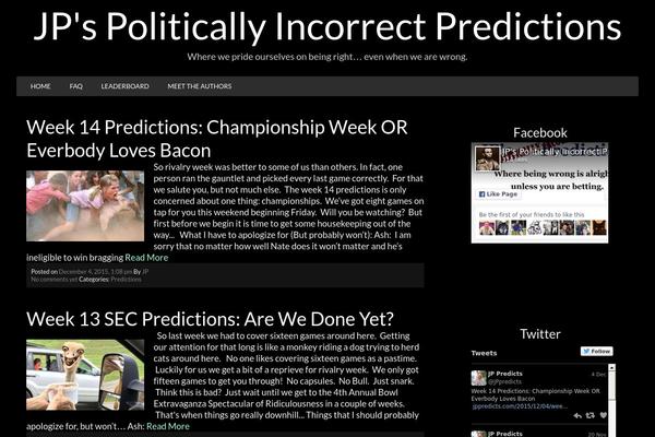 NewDark theme site design template sample