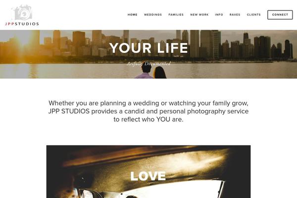 jppstudios.com site used Splittone