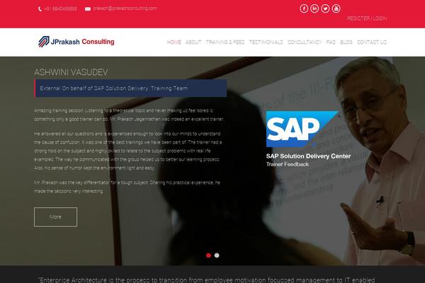 jprakashconsulting.com site used Jprakashconsultingv2