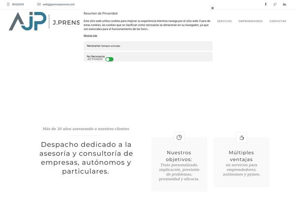 Roneous theme site design template sample