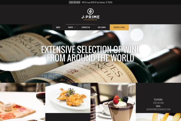 jprimesteakhouse.com site used Jpf