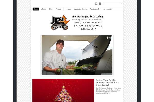 jpsbarbeque.ca site used Uniquethemeresponsive