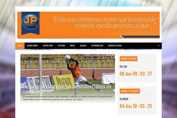 Kings Club theme site design template sample