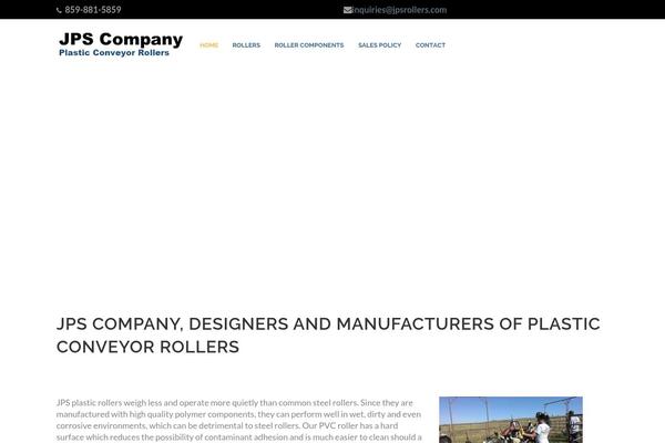jpsrollers.com site used Mobilia