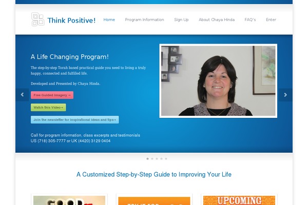 Site using Infopopup plugin