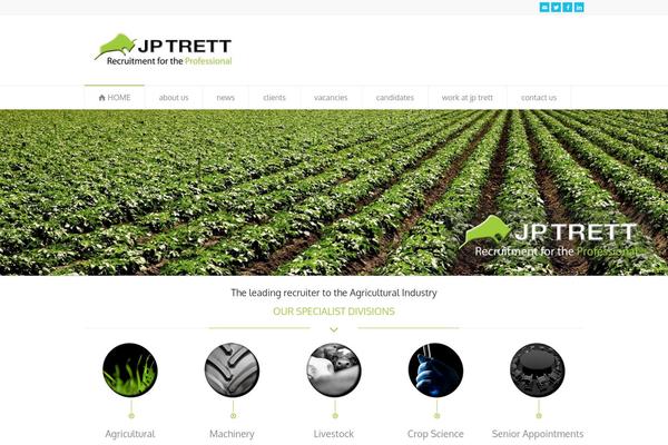 RT-Theme 18 theme site design template sample