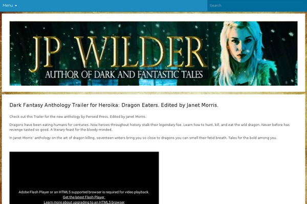 jpwilder.net site used Gridiculous Pro