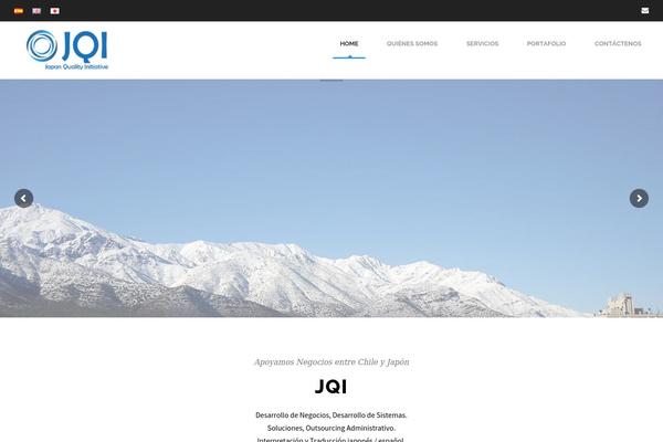 Site using Goodlayers-core plugin