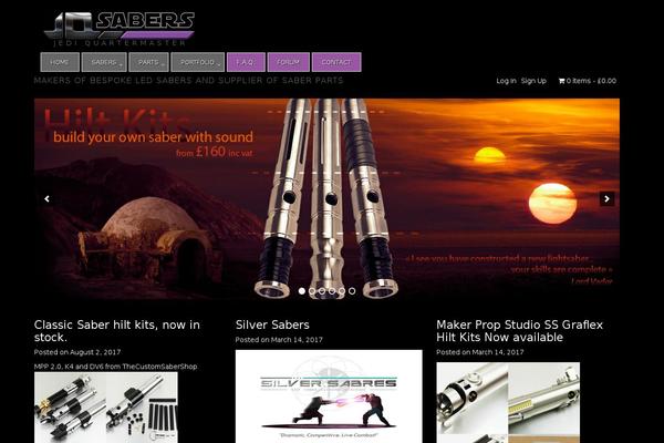 Site using FlexibleMegaMenu plugin